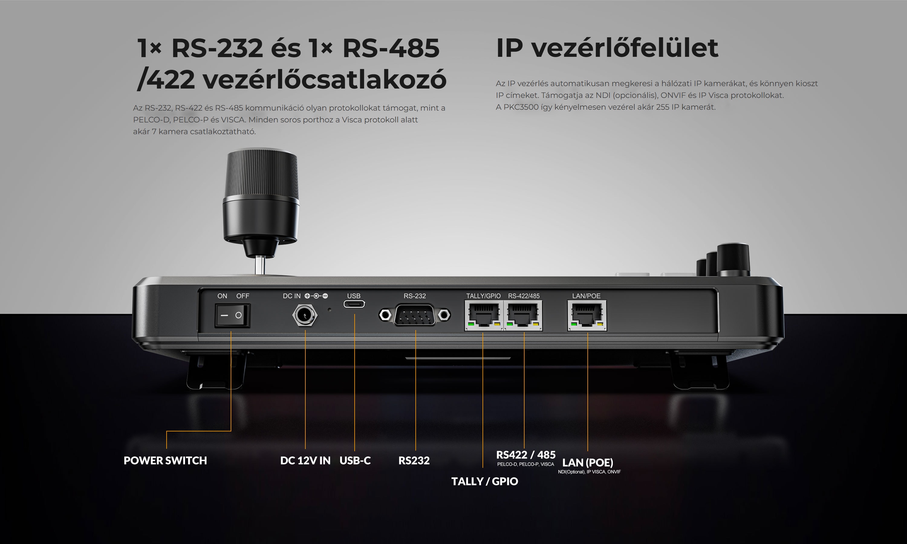 AVMatrix PKC3500-NDI
