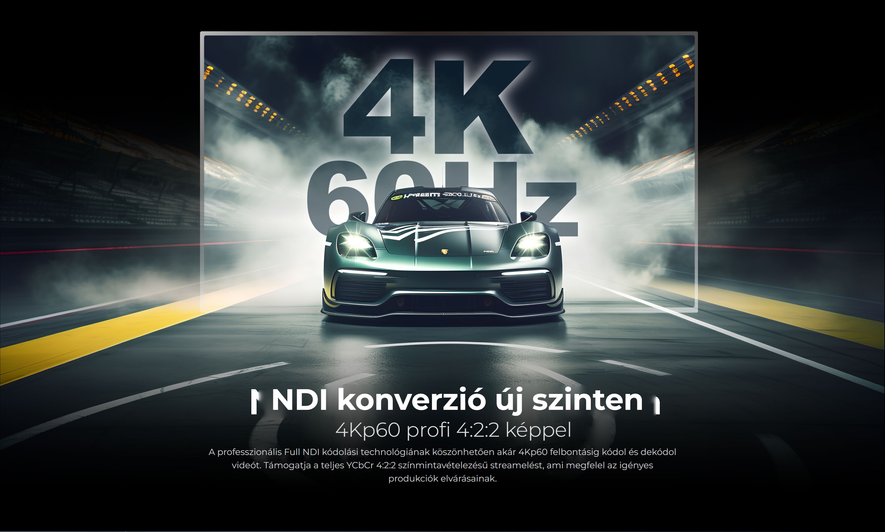 AVMatrix DE21-4K PRO
