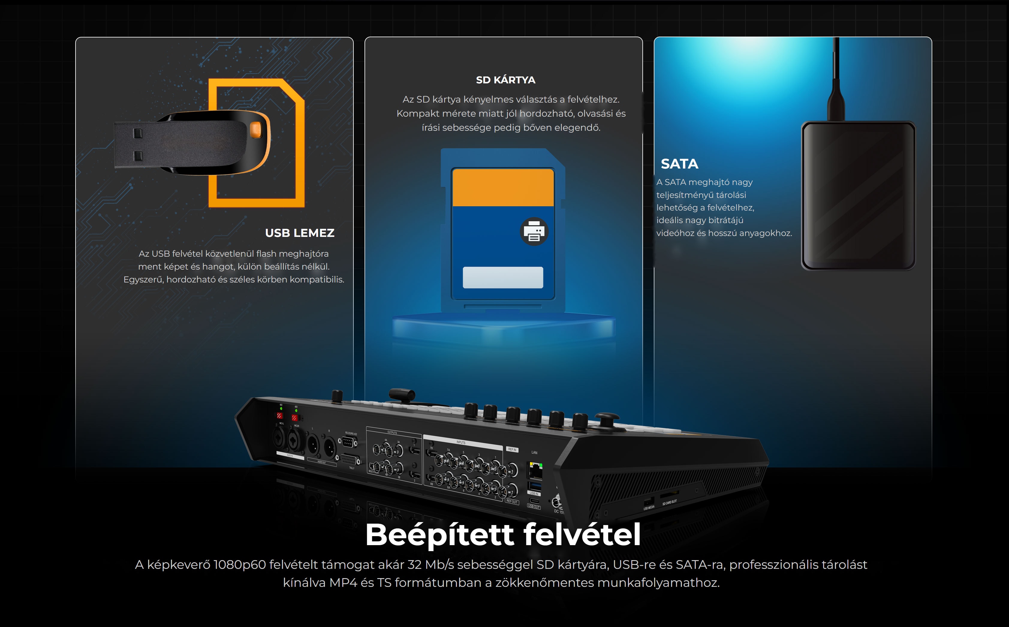 AVMatrix SHARK S8X-NDI