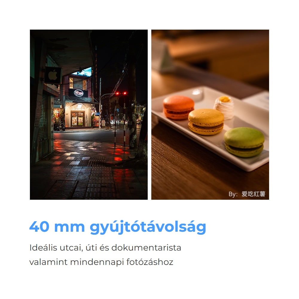 TTArtisan AF 40mm F2