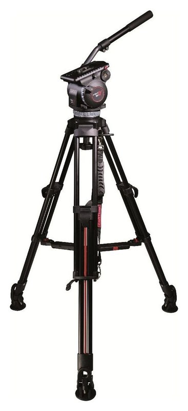 Cartoni MIXO 21 rendszer 2-St SDS ALU MS
