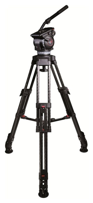 Cartoni MIXO 21 rendszer 2-St CF MS