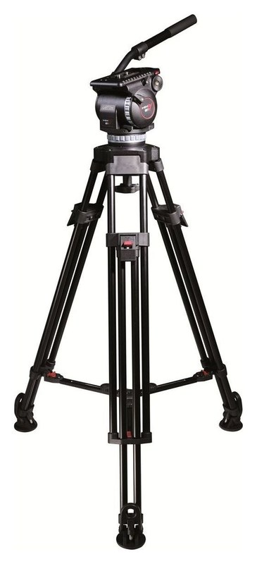 Cartoni MIXO 21 rendszer ALU MS