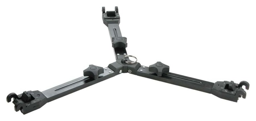 Cartoni MIXO 21 rendszer ALU MS – Középszintű terpesztő