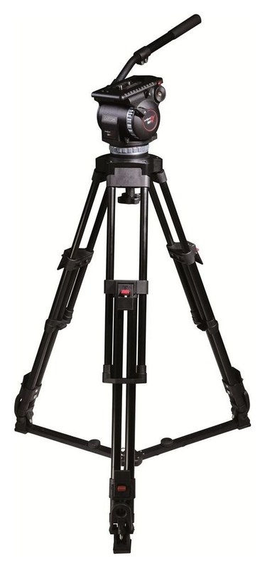 Cartoni MIXO 21 2-St ALU GS
