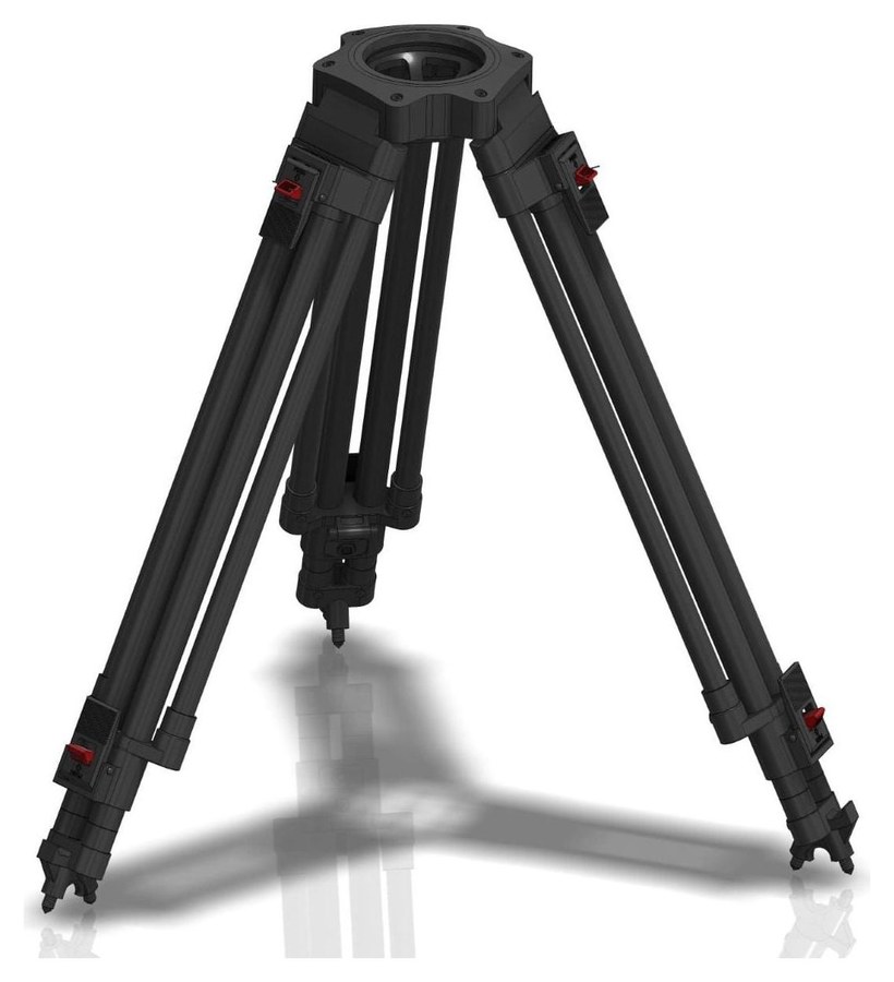 Cartoni MIXO 21 2-St ALU GS – EFP 2st. Alu 100 állvány
