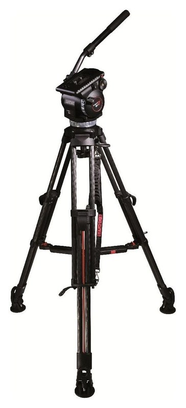 Cartoni MIXO 21 rendszer 2-St SDS CF MS