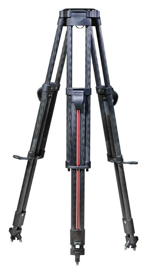 Cartoni MIXO 21 rendszer 2-St SDS CF MS – SDS Carbon 100 állvány