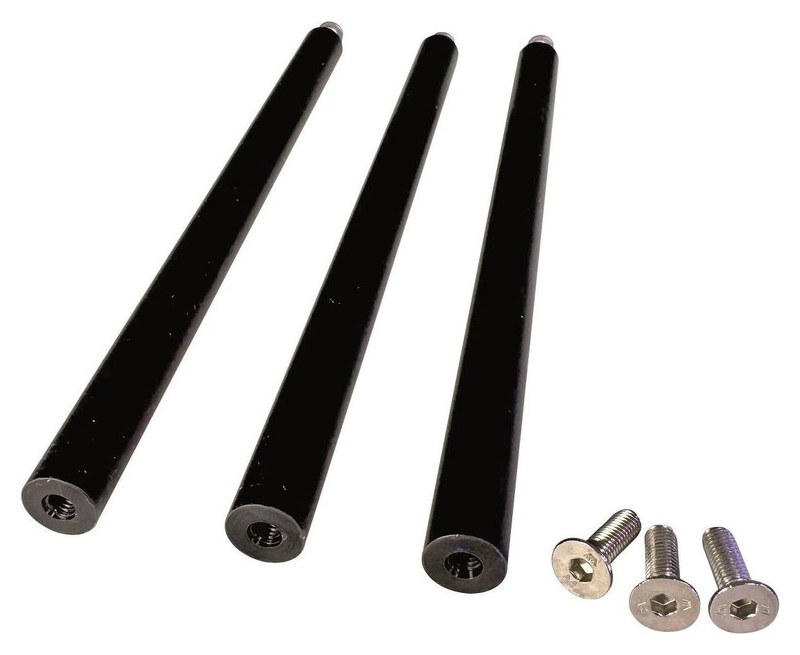 Cartoni AH906 rudak 240 mm (3 db)