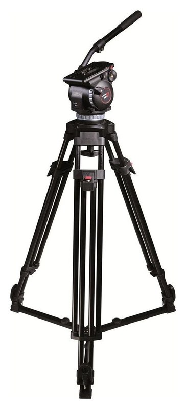 Cartoni MIXO 21 rendszer ALU GS