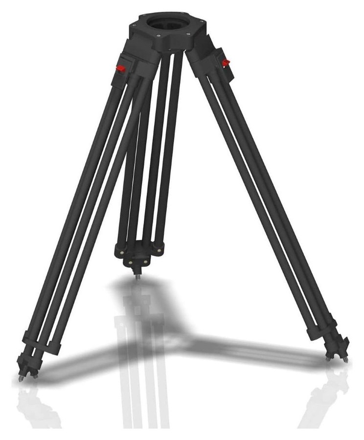 Cartoni MIXO 21 rendszer ALU GS – EFP 100 állvány