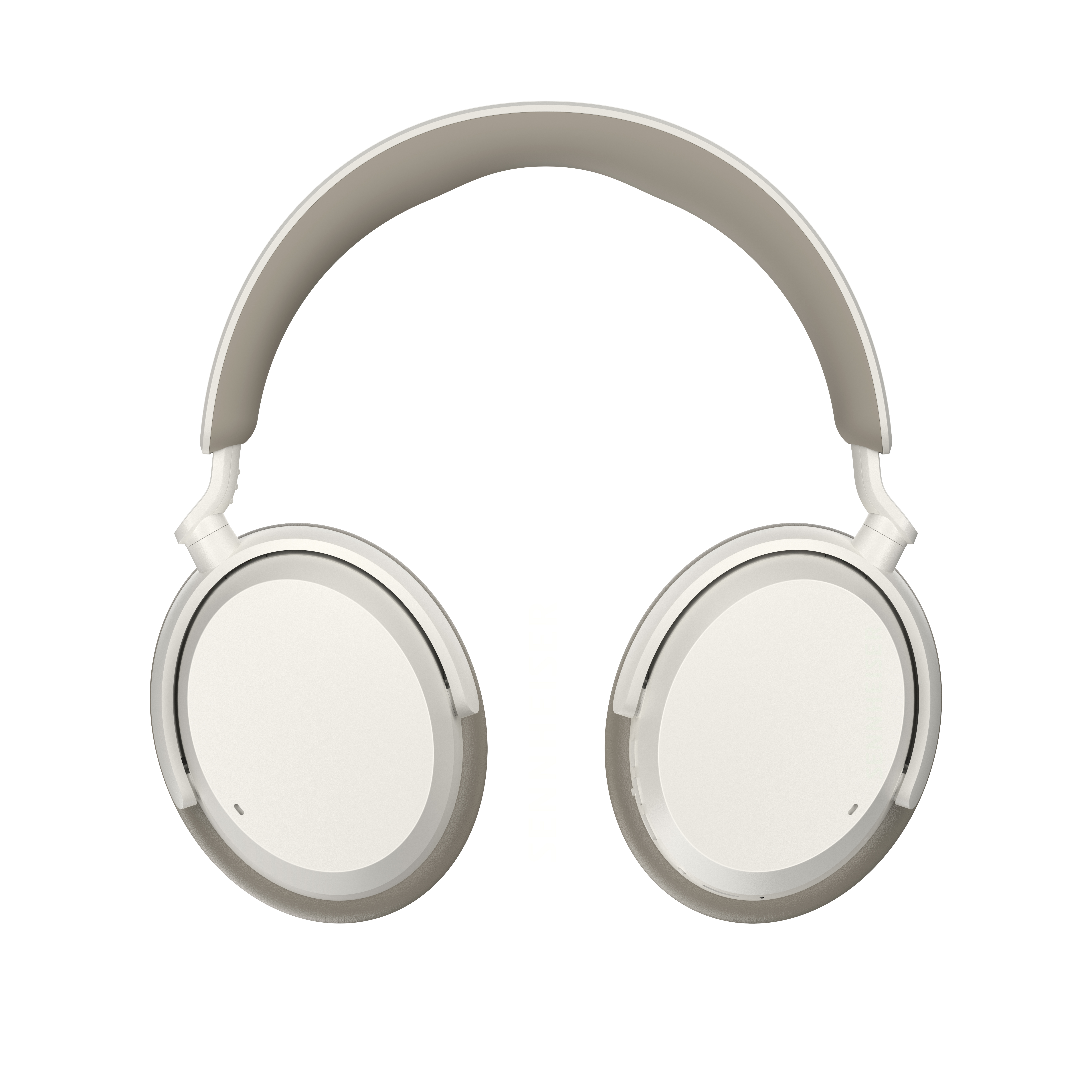 Skládací konstrukce Sennheiser ACCENTUM Wireless v bílém provedení