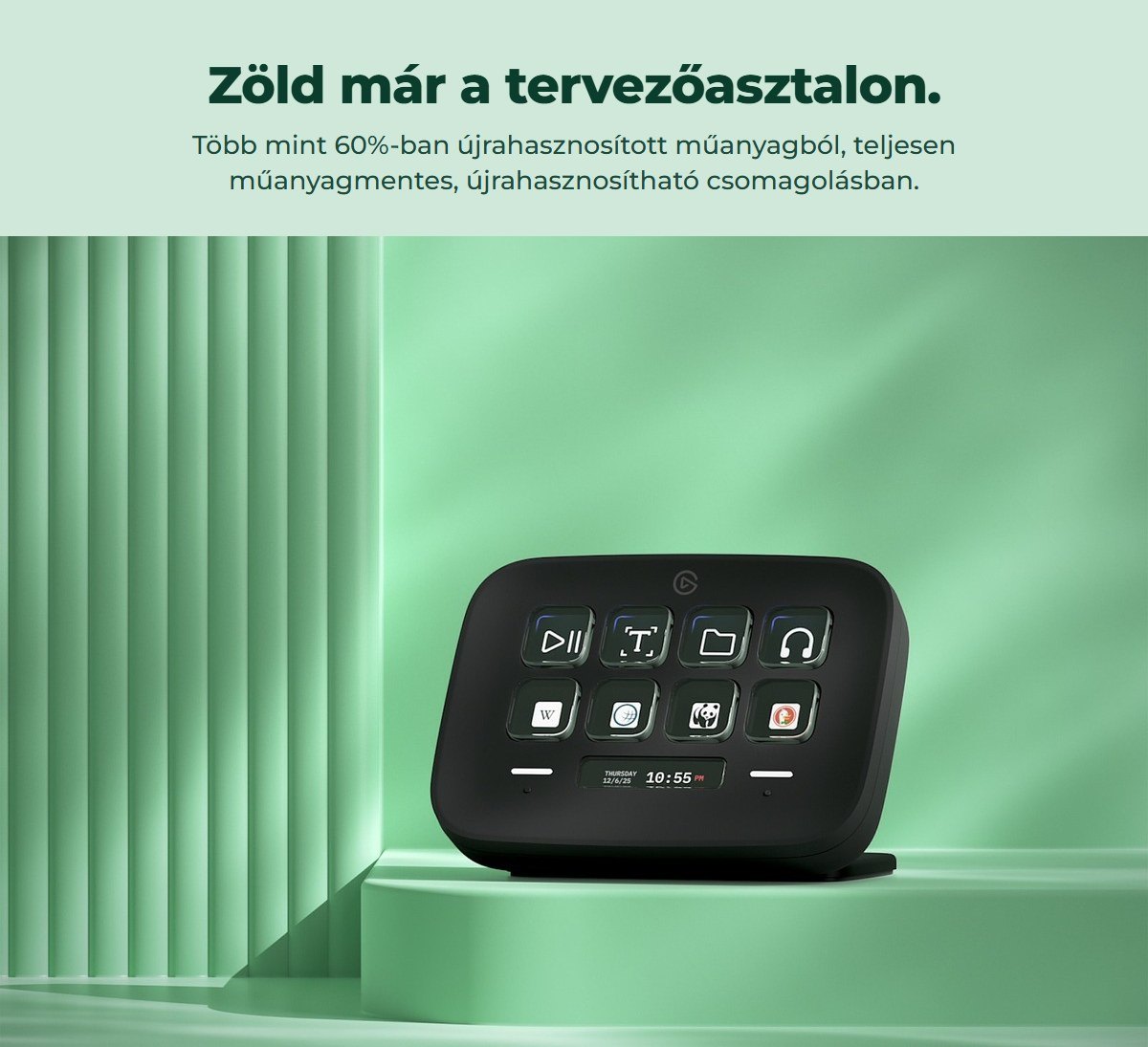 Fenntarthatóság