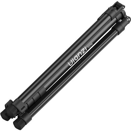 Ulanzi T270 při fotografování v exteriéru