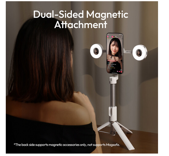 Oboustranné magnetické uchycení Ulanzi ML05