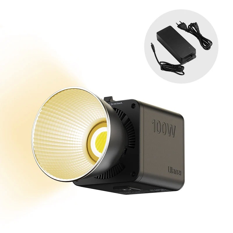 Přenosné RGB světlo Ulanzi ML100RGB