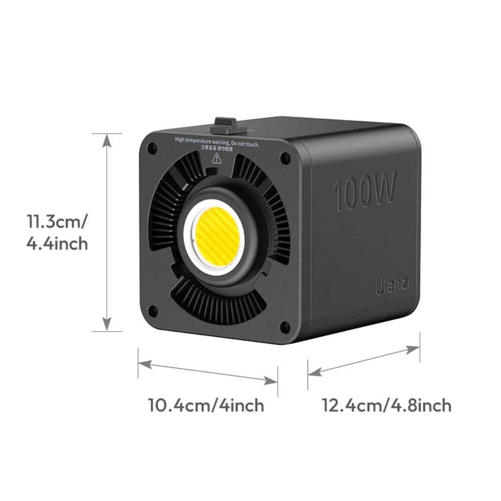 Barevné svícení Ulanzi ML100RGB
