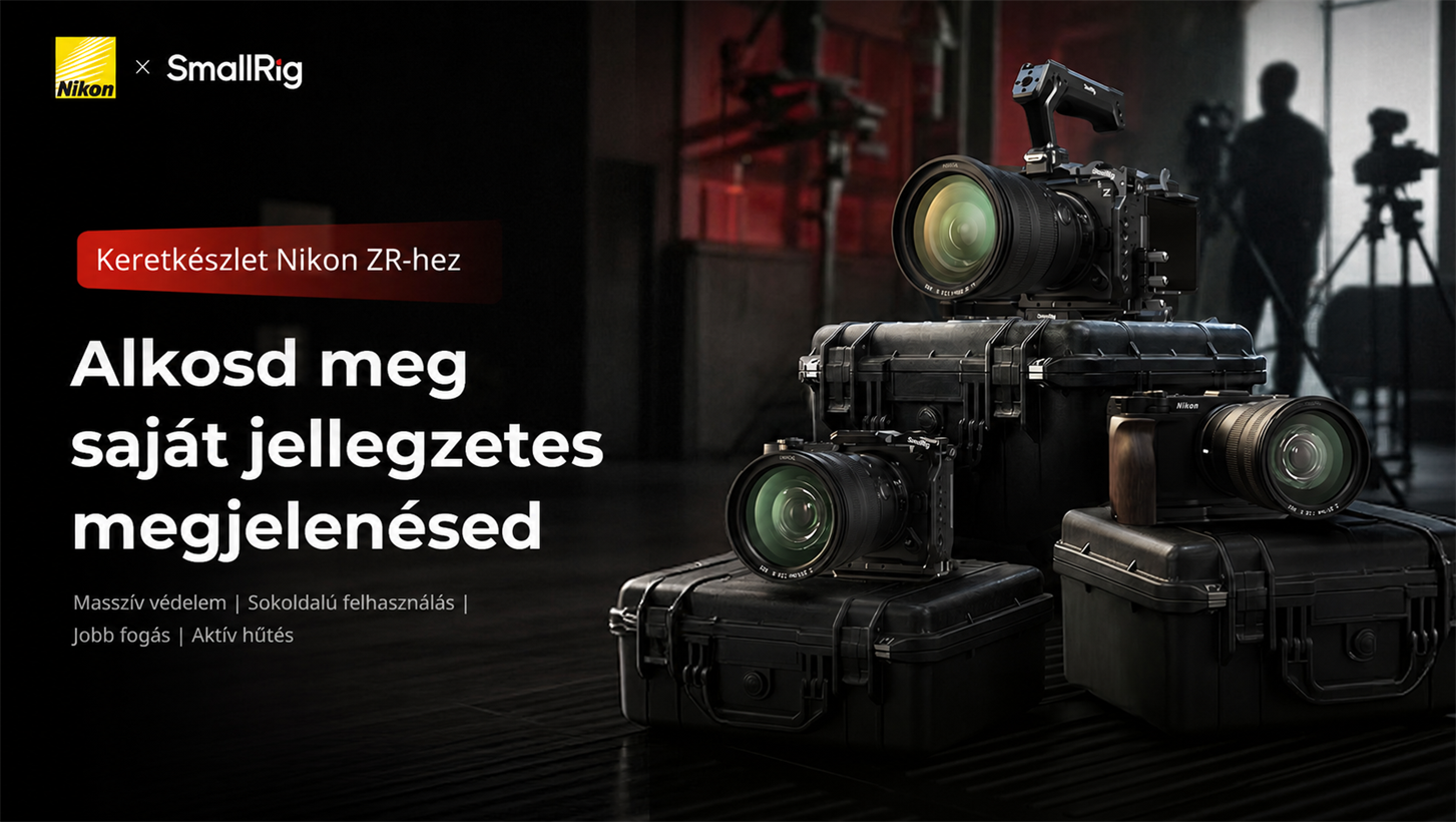 SmallRig Nikon ZR product feature 1
