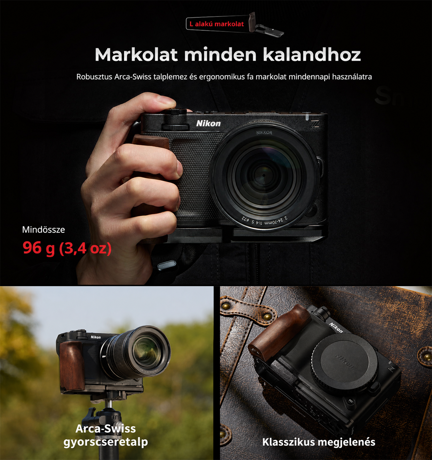 SmallRig Nikon ZR product feature 6