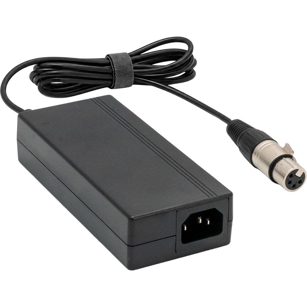 Atomos ATOMPWR024 – hálózati adapter 4 tűs XLR csatlakozóval