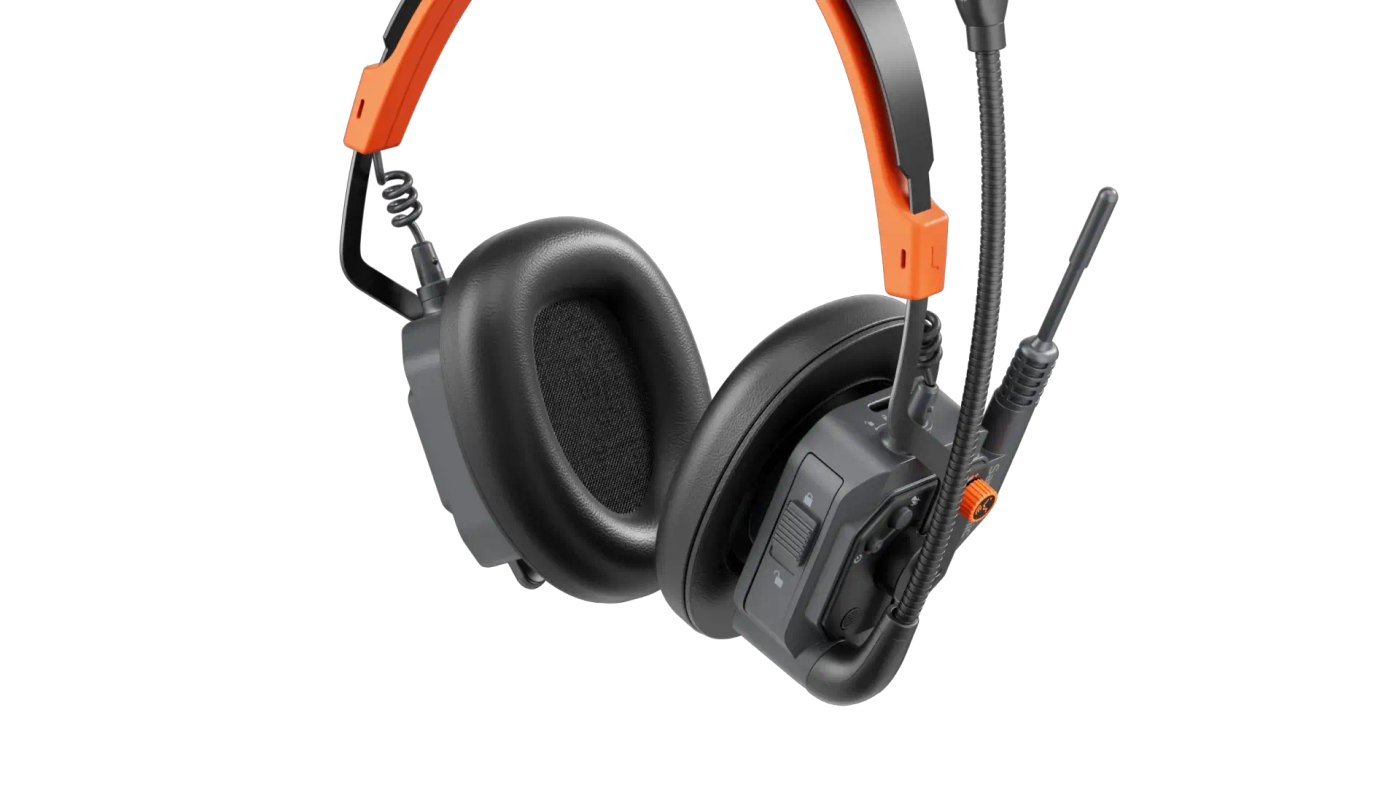 Saramonic WiTalk9 X-SRH – Kényelem hosszú műszakokra