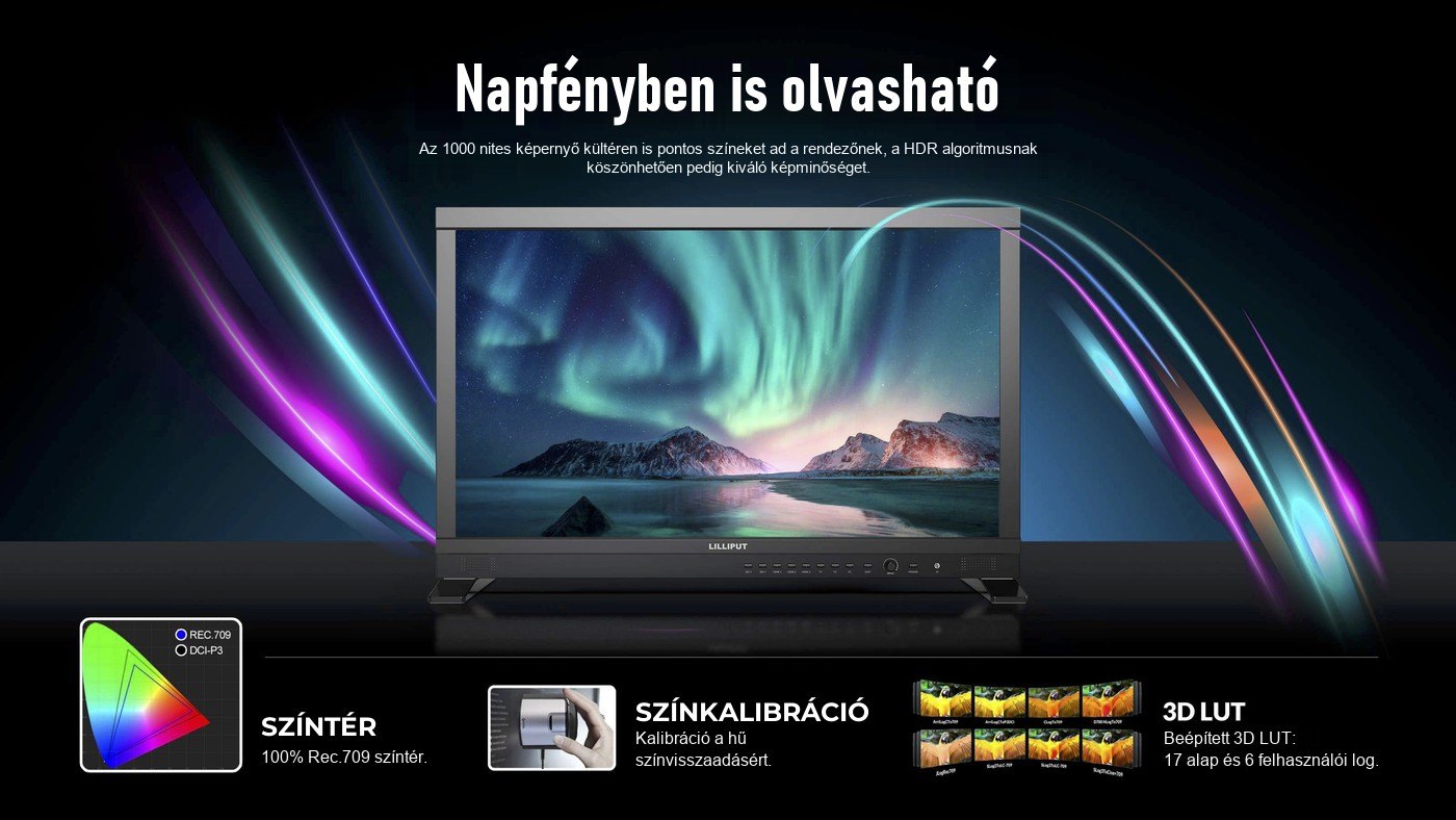Lilliput PVM270S – infografika 2