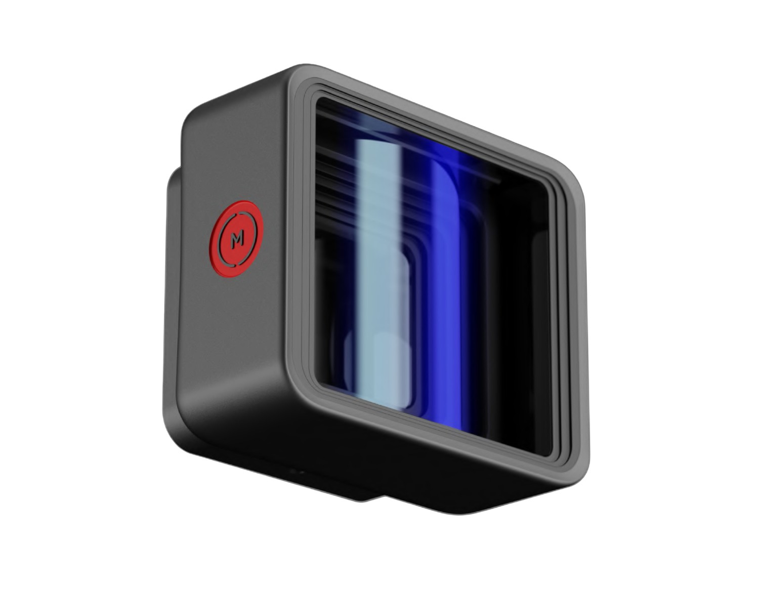 Moment Anamorphic 1.55x Mobile Lens II – PanaBlue – T-Series