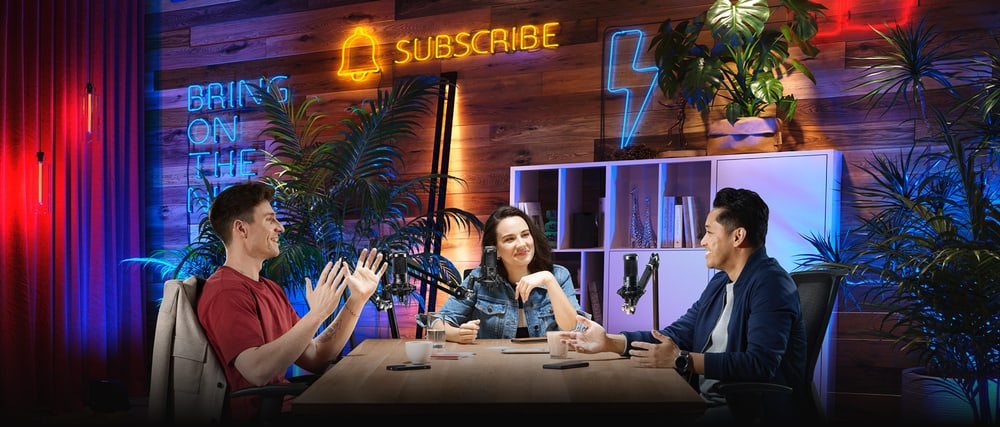 ATEM Television Studio HD8 – Hangkeverő, MADI és talkback