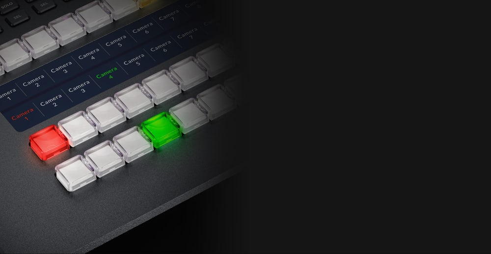 ATEM Television Studio HD8 ISO – Program és előnézet, mint a nagy stúdiókban