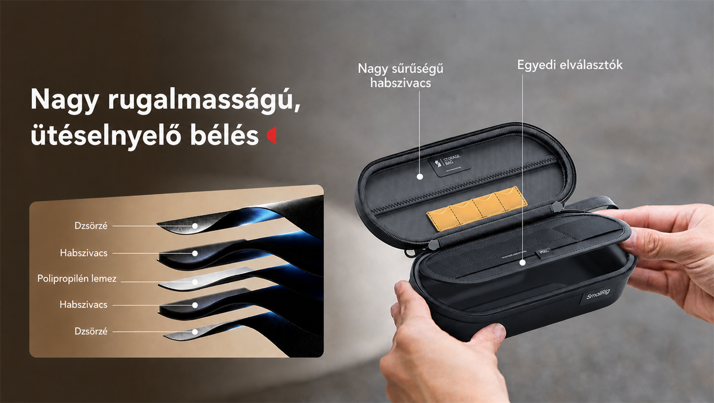 SmallRig 5992 – infografika, 3/8