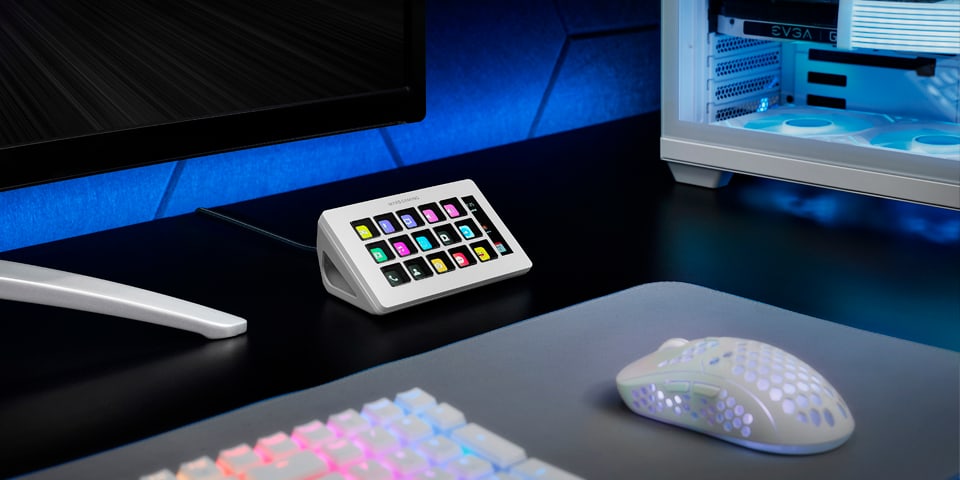 Mars Gaming MSD-ONE – Karcsú kialakítás csúszásgátló talpakkal