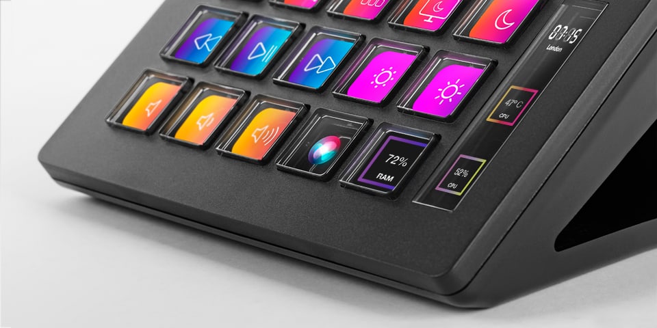 Mars Gaming MSD-ONE – Kiterjesztett LCD-kijelző