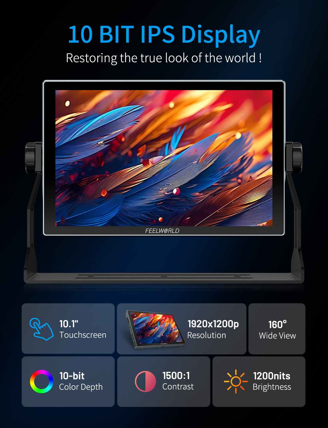 Feelworld M101S 10,1