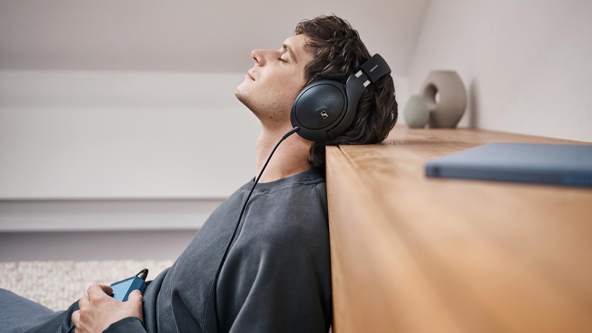 Sluchátka Sennheiser HD 620S