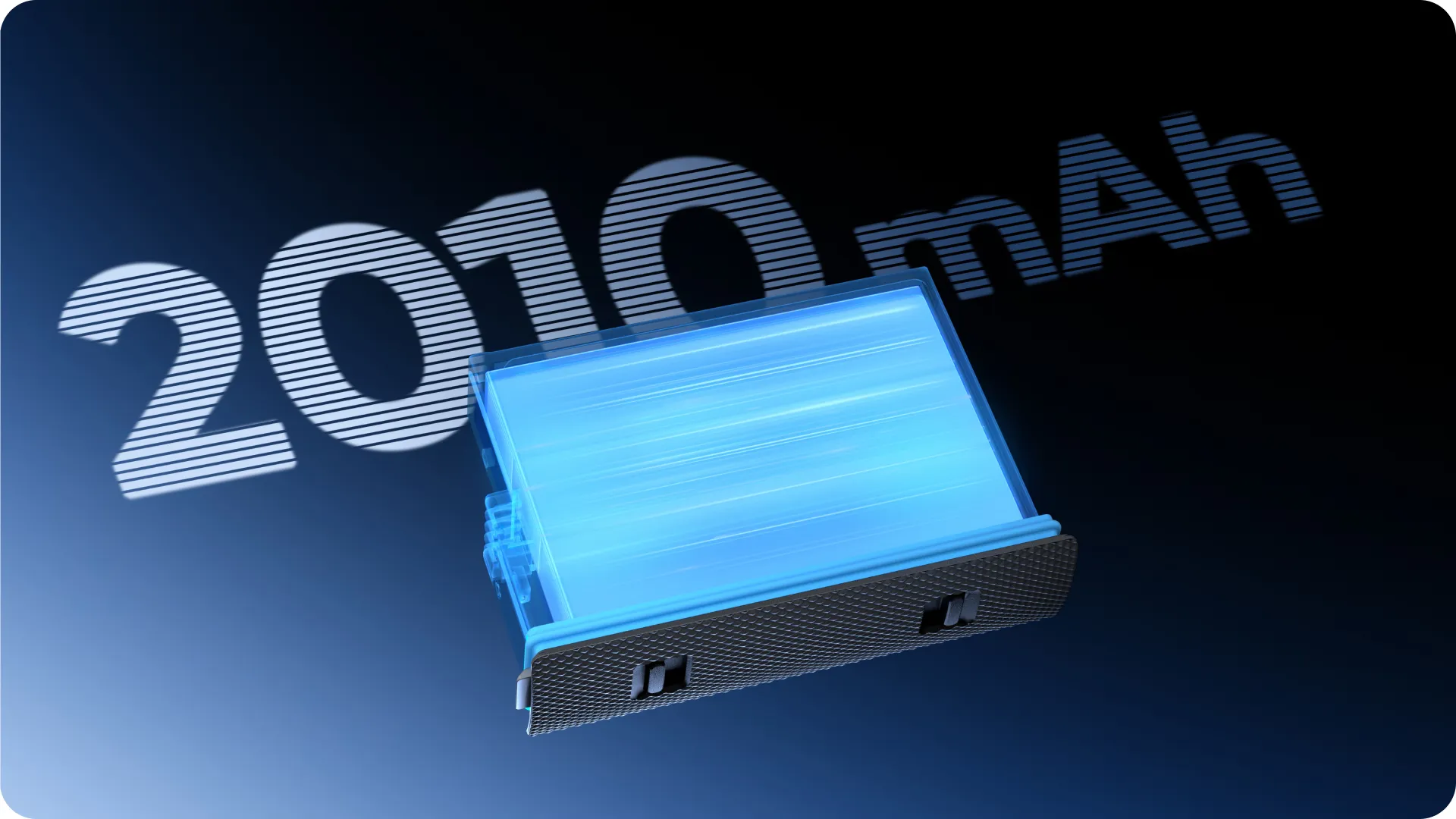 Hivatalos infografika: 2010 mAh kapacitás és üzemidő 8K/30p felvételnél