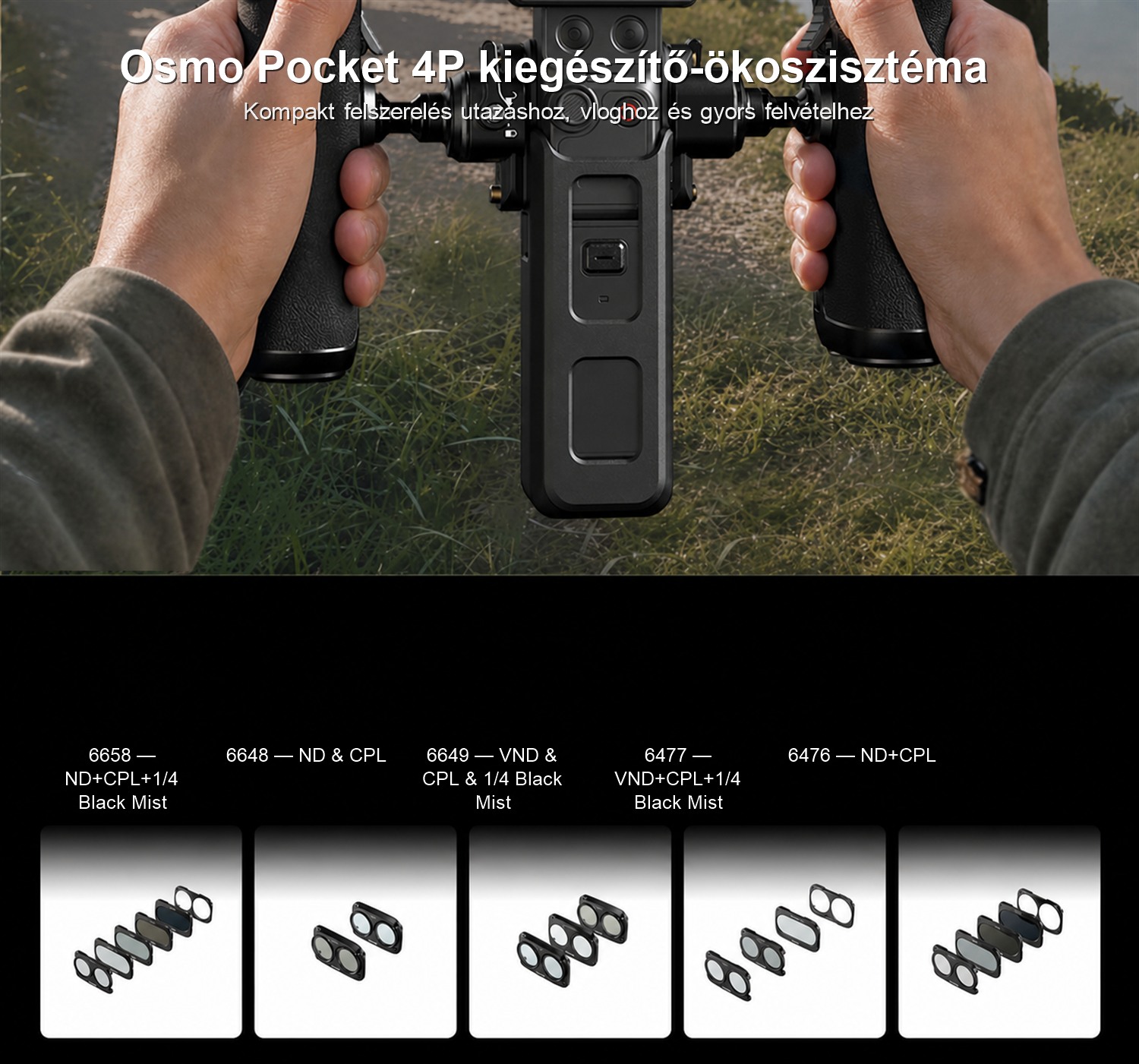 SmallRig 6476 infographic HU 2