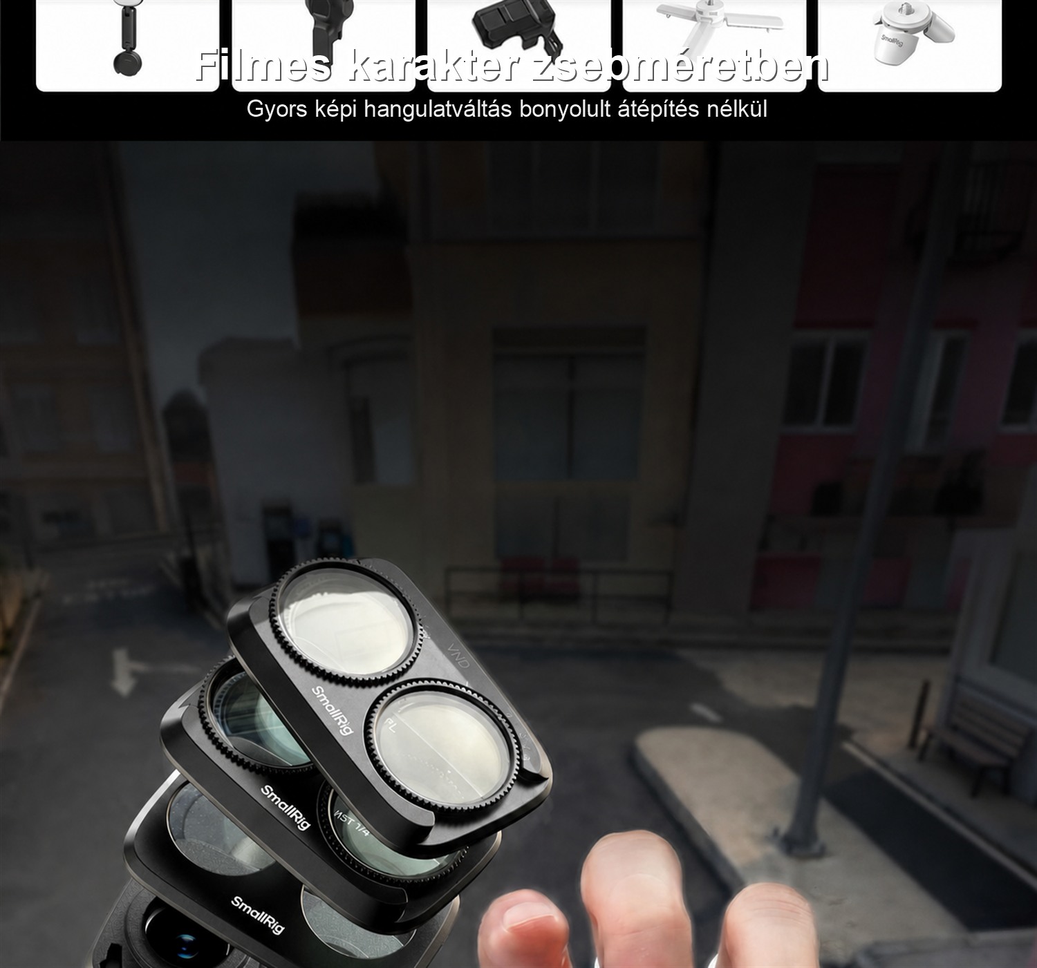 SmallRig 6476 infographic HU 4