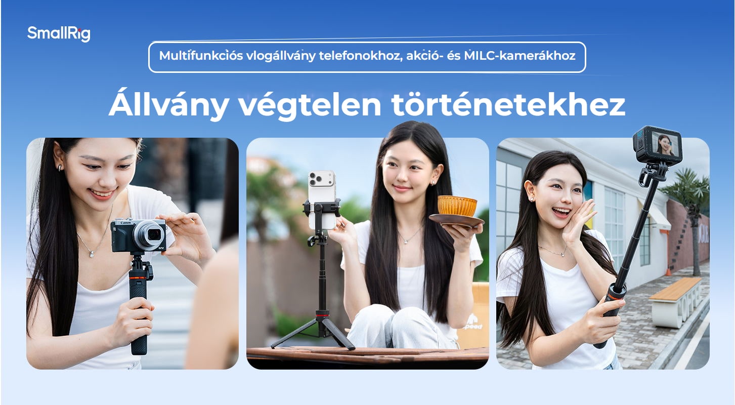 SmallRig VT-17 6479 HU 1