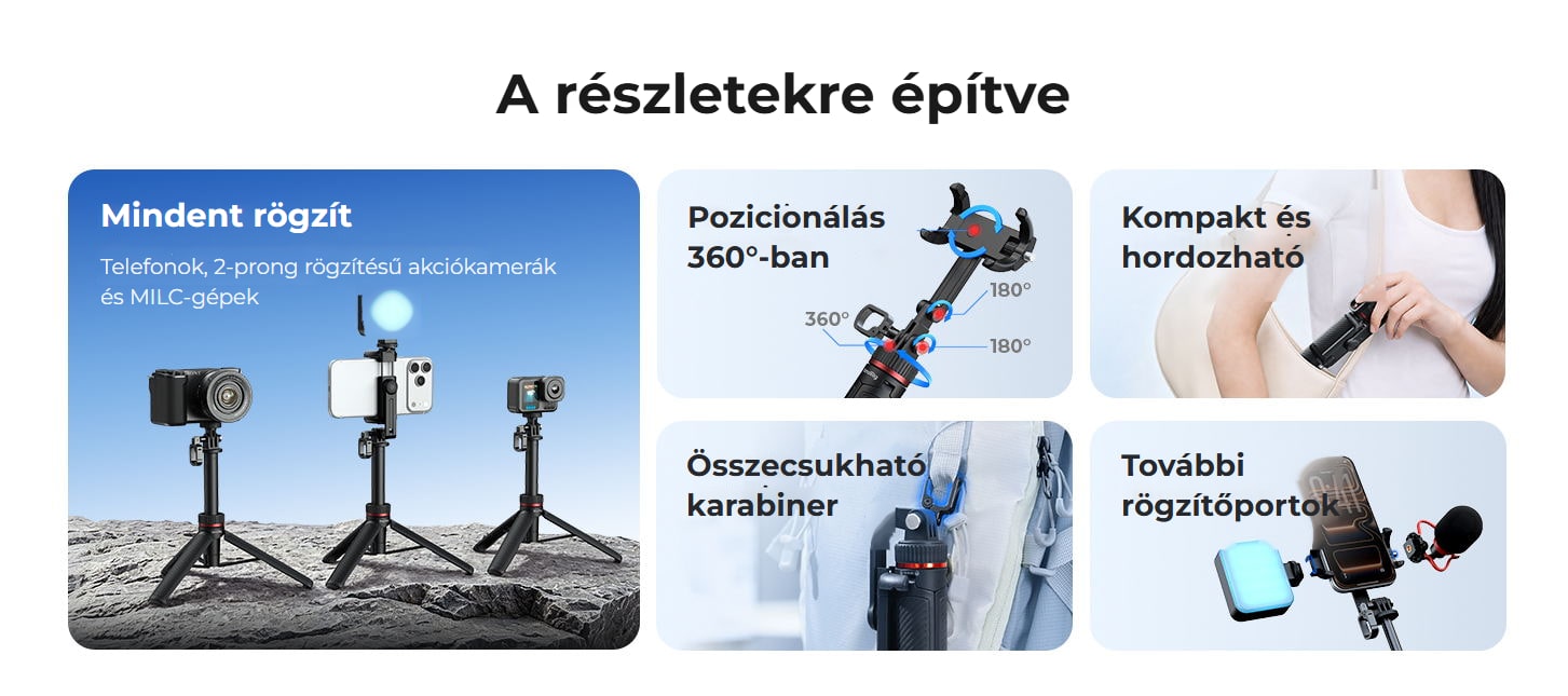 SmallRig VT-17 6479 HU 2