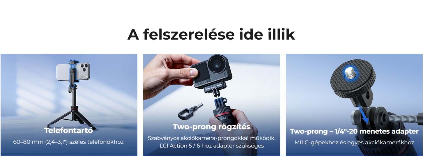 SmallRig VT-17 6479 HU 3