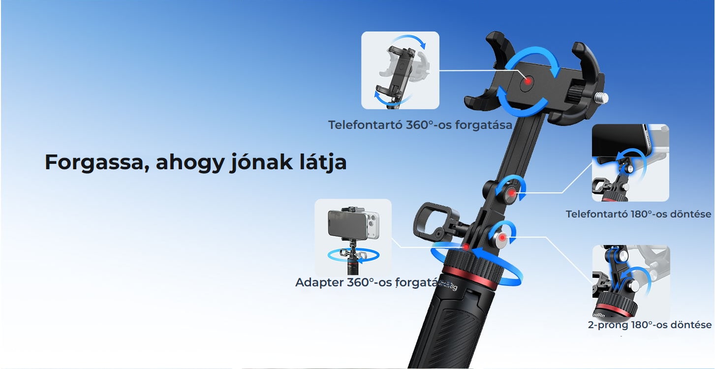 SmallRig VT-17 6479 HU 4