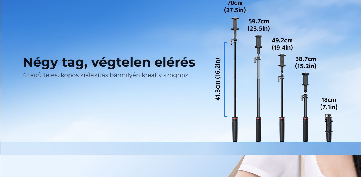 SmallRig VT-17 6479 HU 6