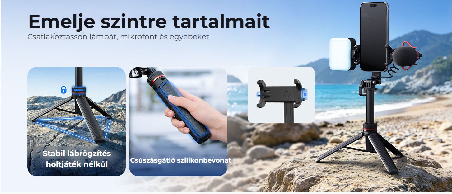 SmallRig VT-17 6479 HU 8