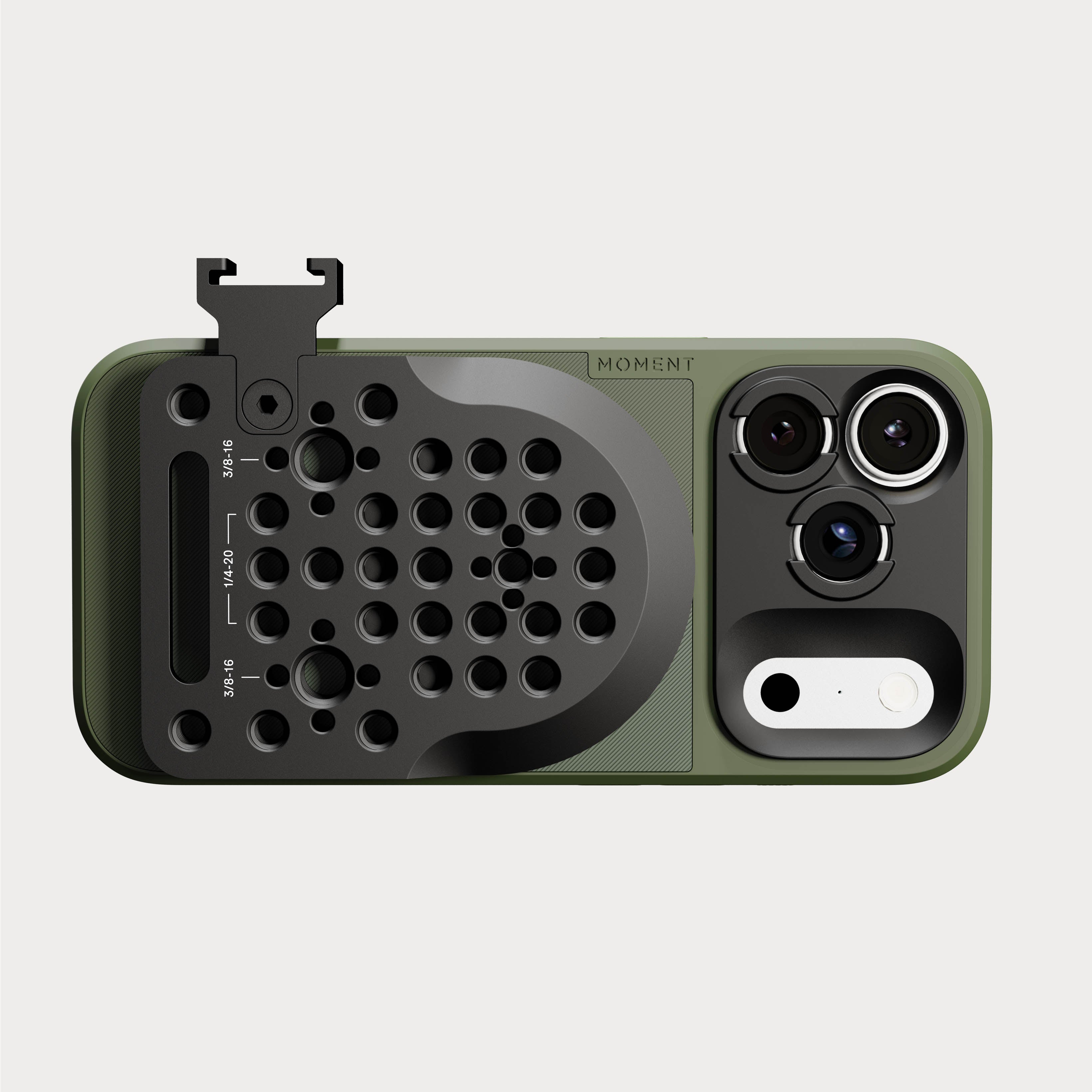 Moment MagForce lemez telefonon