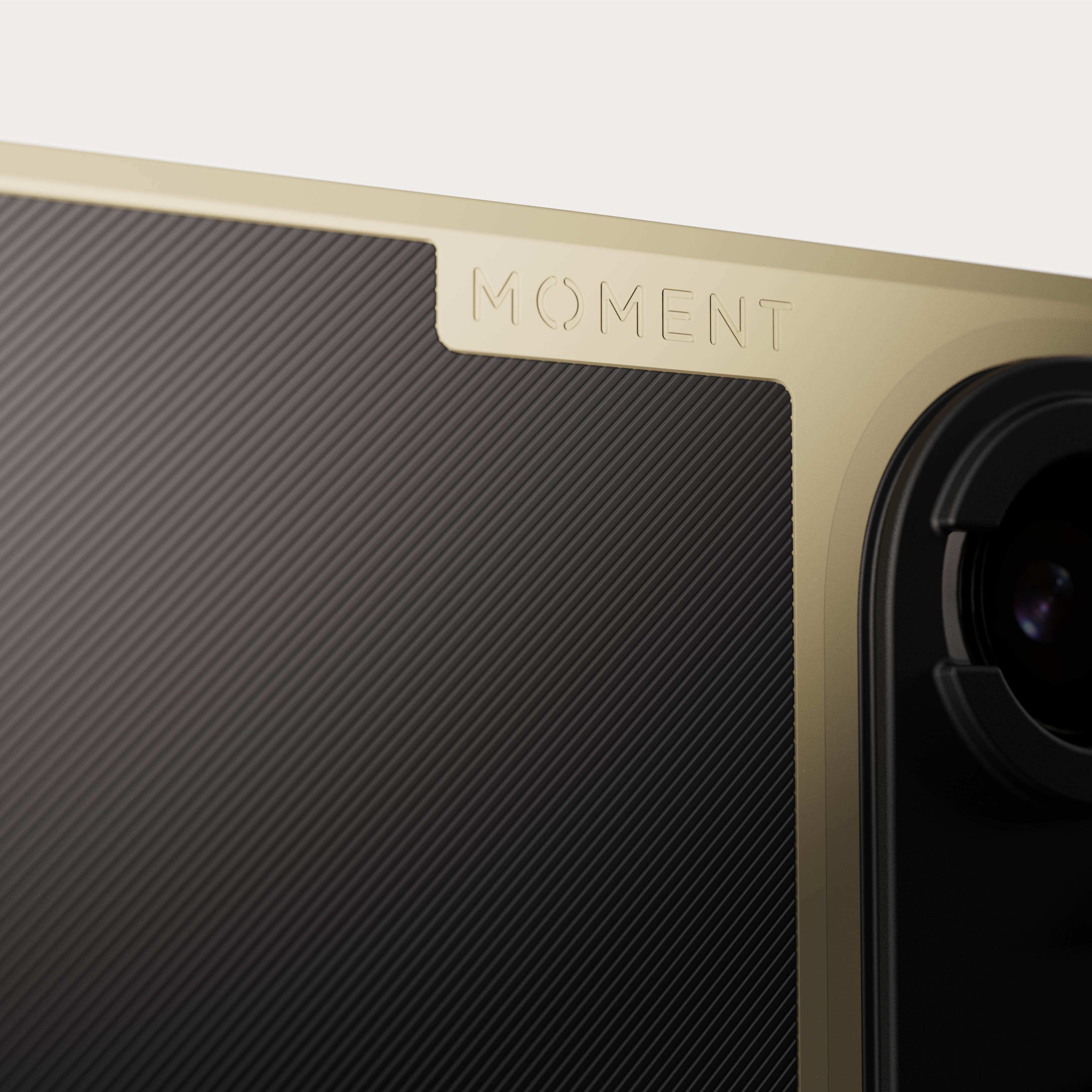Kryt Moment Camera Case při použití s iPhone 18 Pro Max
