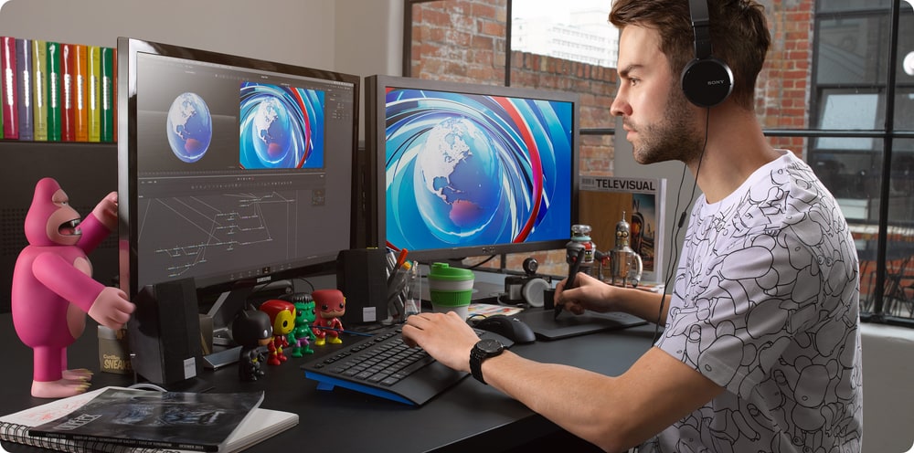 UltraStudio Mini Monitor 12G – Grafika ismert eszközökből