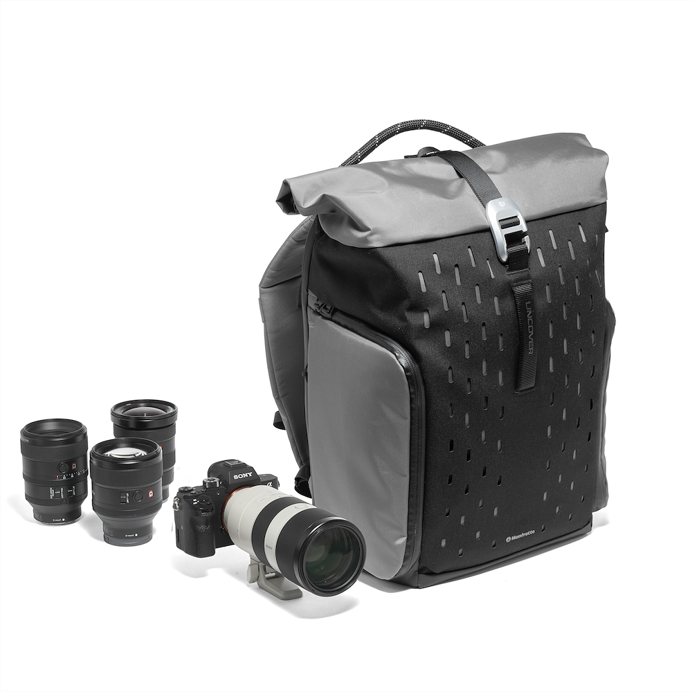 Manfrotto UNCOVER Backpack 30L