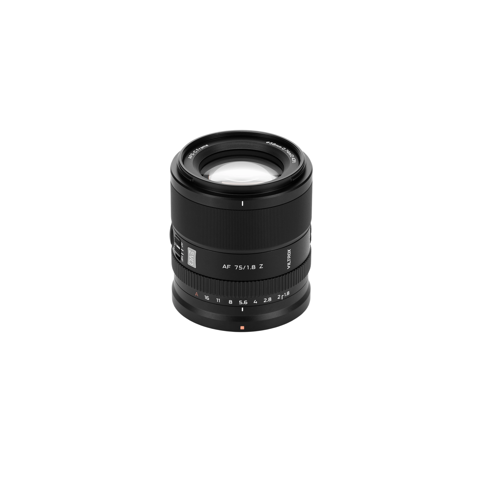 Viltrox AF 75mm F1.8 EVO Nikon Z