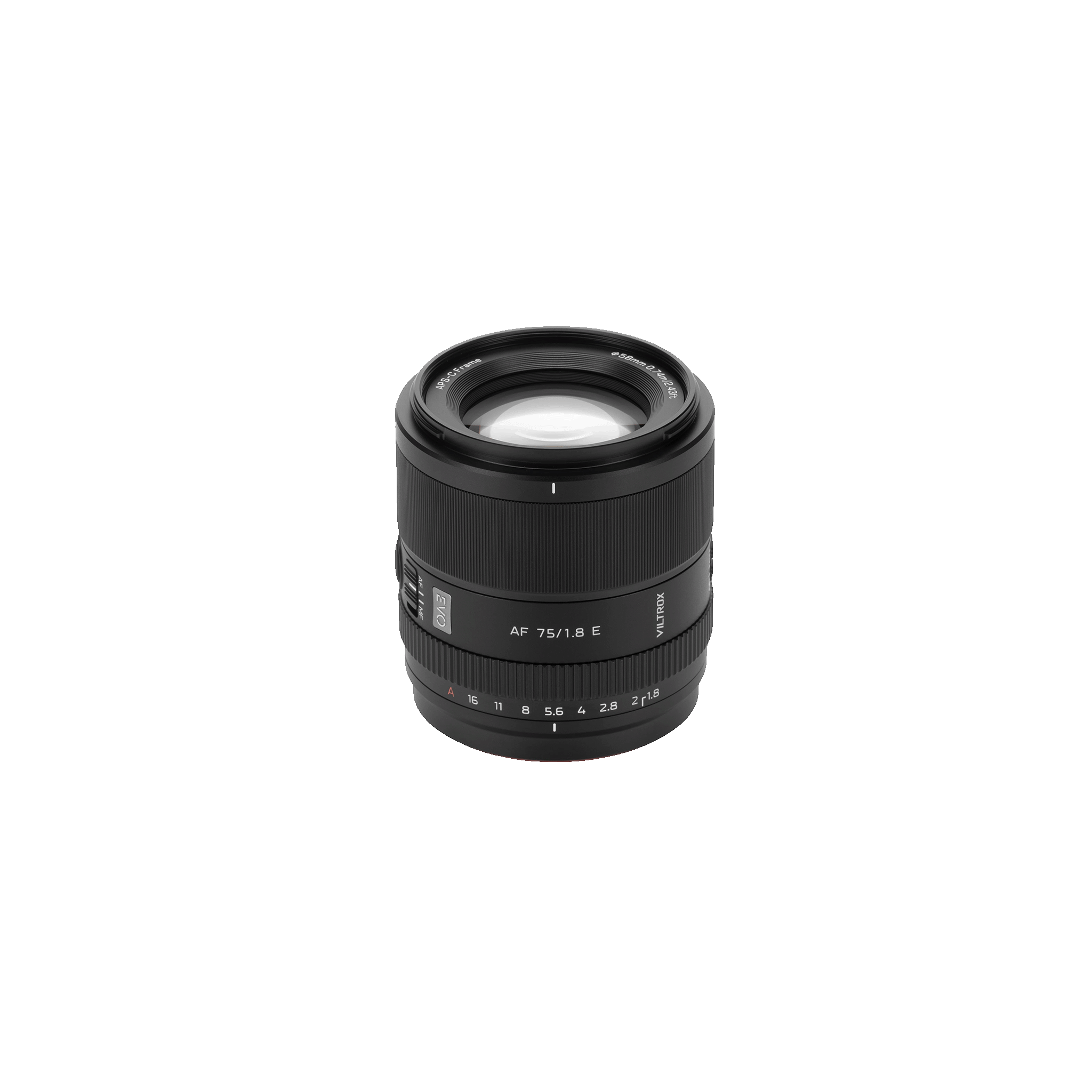 Viltrox AF 75mm F1.8 EVO Sony E