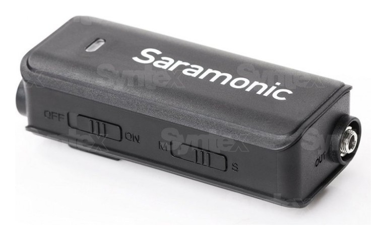 Saramonic LavMic – Reteszelt csatlakozók